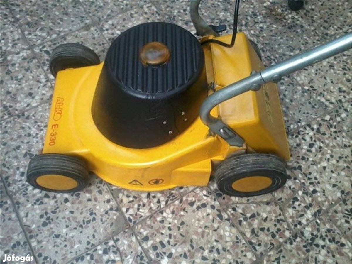 Alko fűnyíró eladó