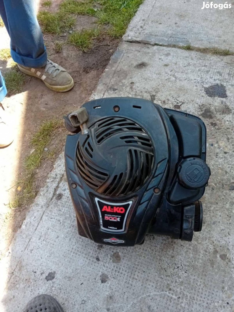 Alko fűnyíró motor