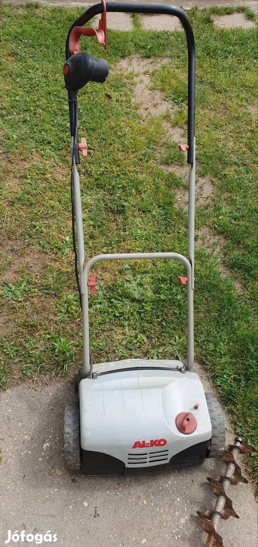 Alko gyep szellőztető
