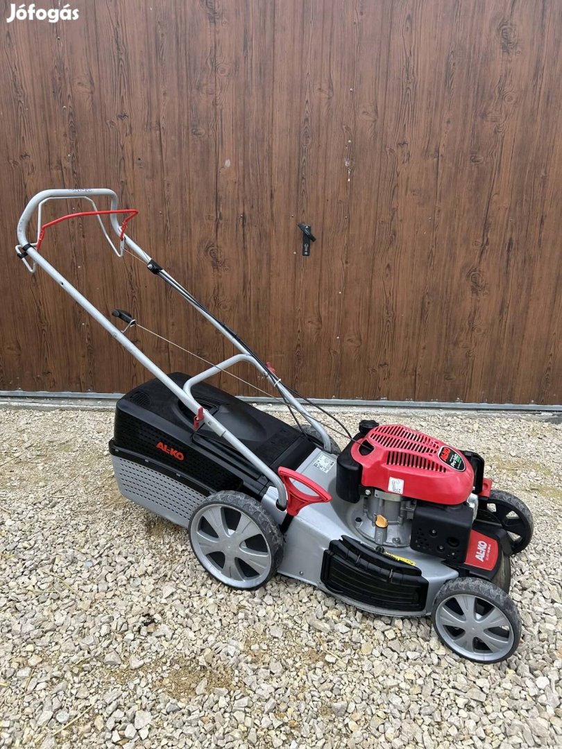 Alko önjarós fűnyíró eladó