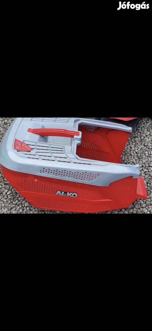 Alko v70 fűgyűjtő