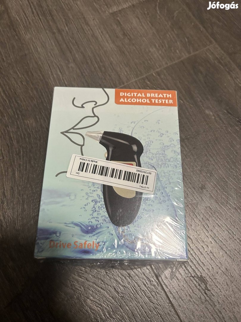Alkohol szonda