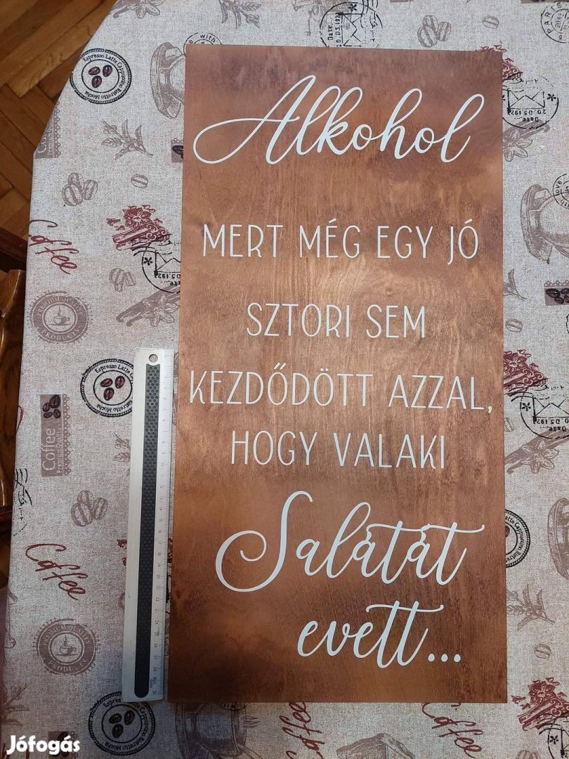 Alkohol tábla esküvő