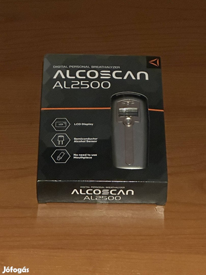 Alkoholszonda Alcoscan AL2500