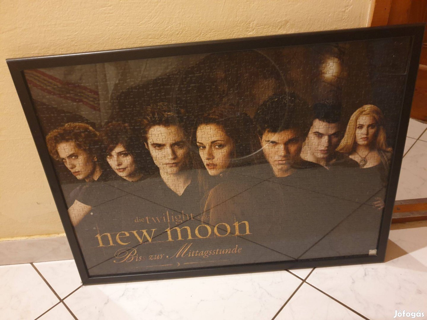 Alkonyat(Twilight) puzzle kép