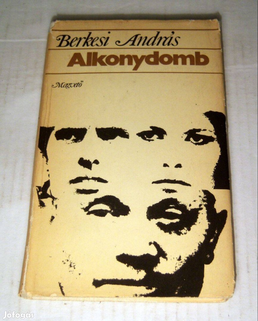 Alkonydomb (Berkesi András) 1970 (7kép+tartalom)