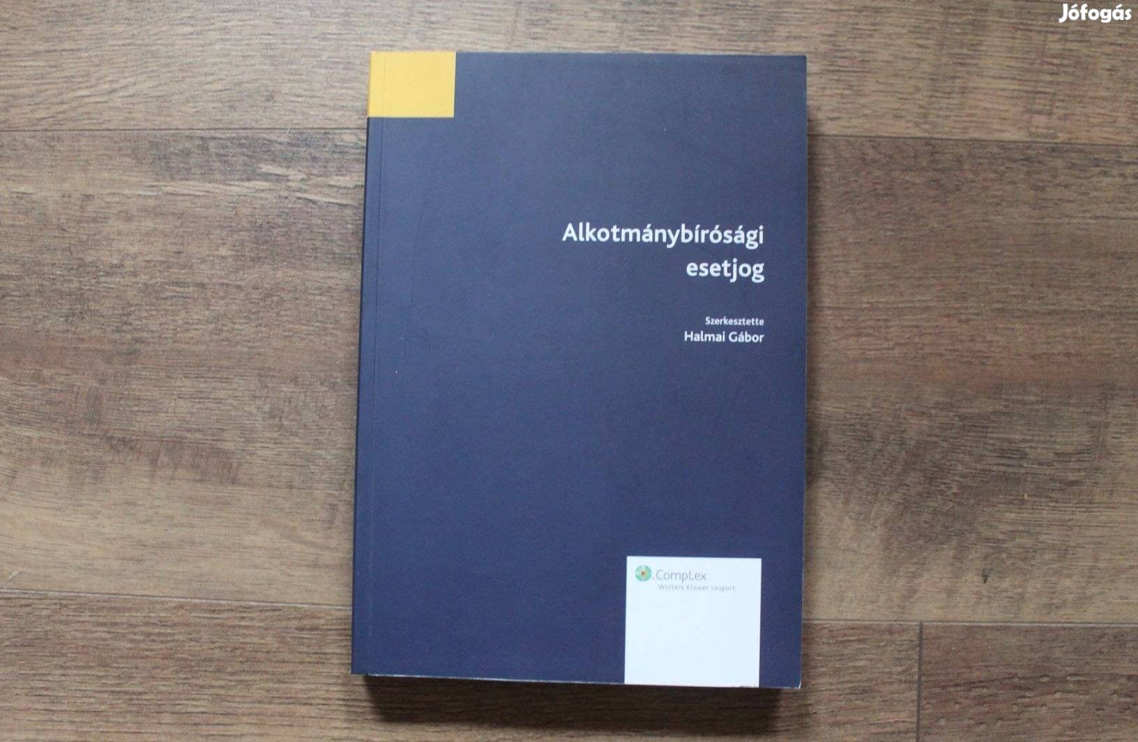 Alkotmánybírósági esetjog