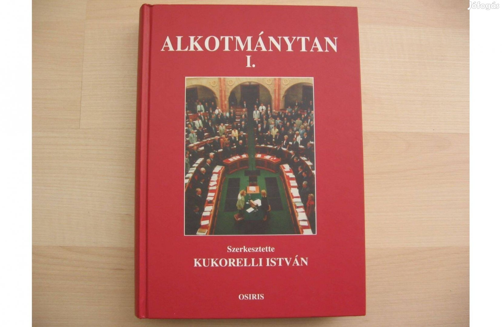 Alkotmánytan I