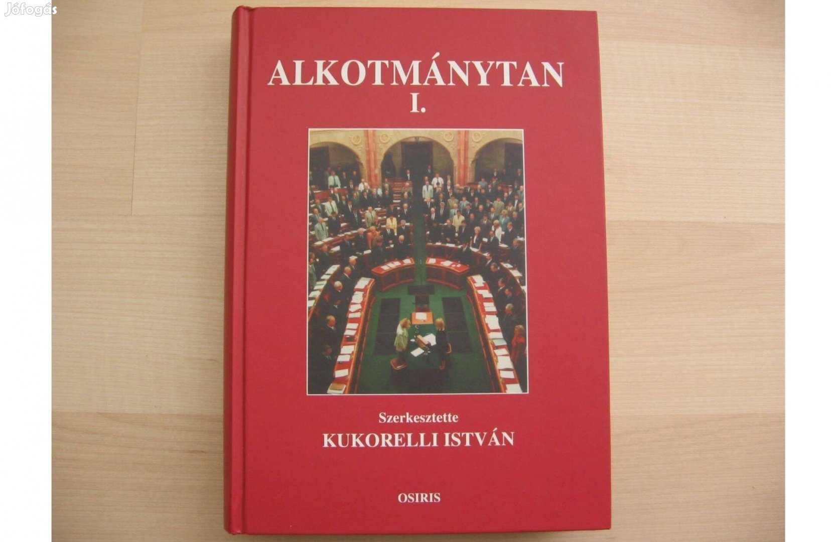 Alkotmánytan I