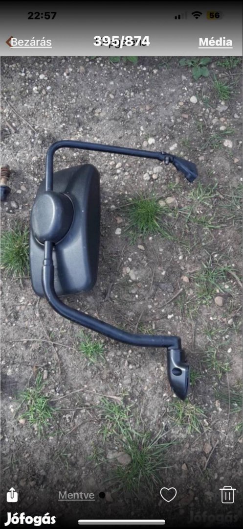 Alktreszek eladok! Toyota Dyna 