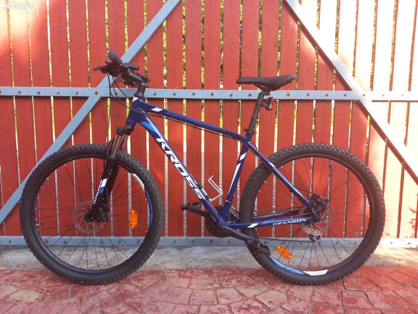 Alkuképes! Kross Hexagon 3.0 mtb