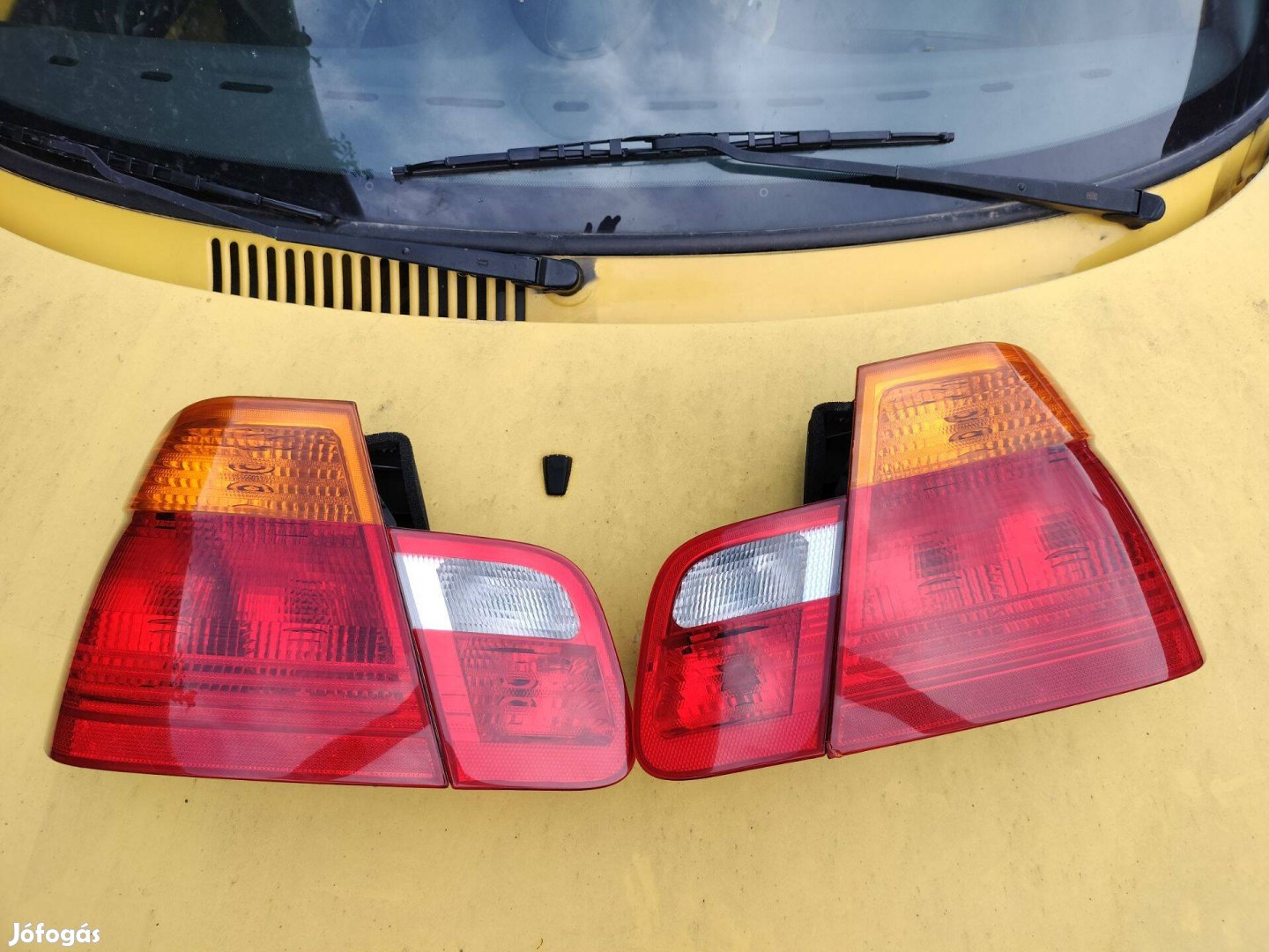 Alkuképesen Eladó BMW E46 hátsó lámpák