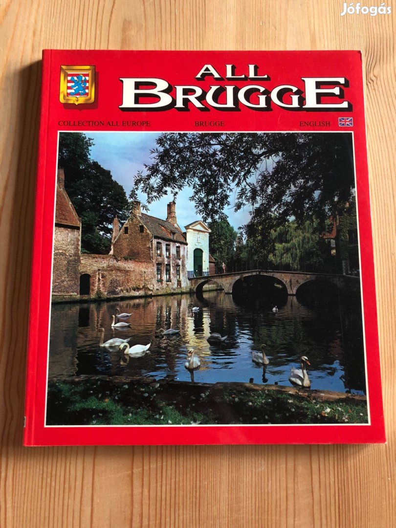 All Brugge - angol nyelvű város bemutató