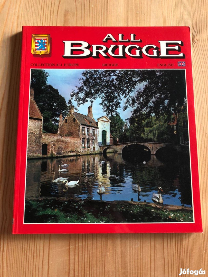 All Brugge - angol nyelvű város bemutató