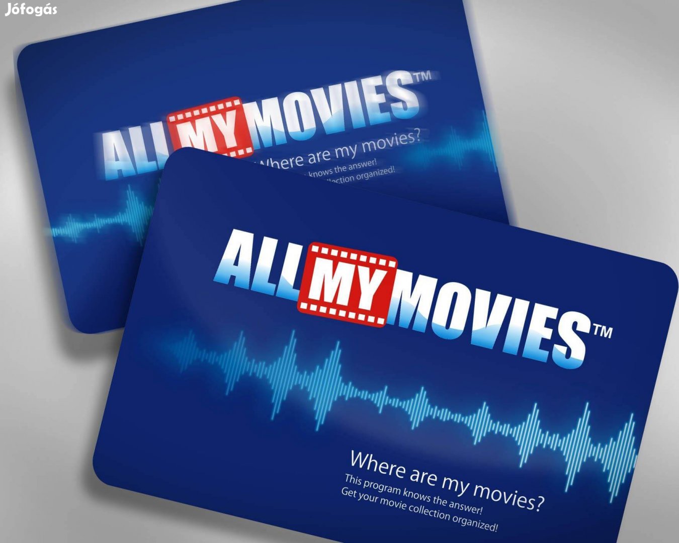 All My Movies v9.2 Build 1476 (elektronikus licenc)