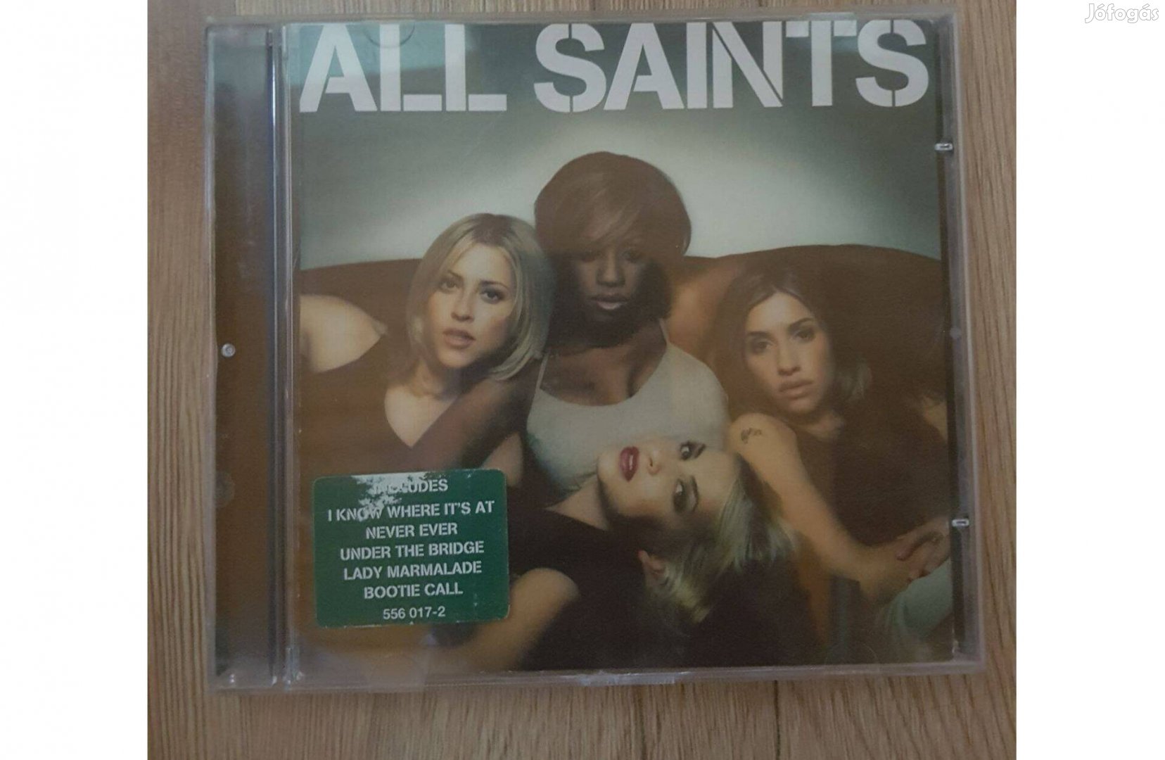 All Saints - All Saints (v2) CD