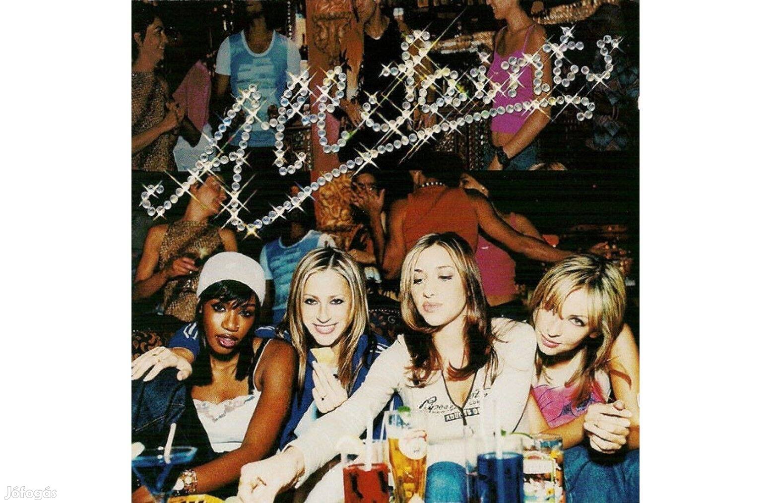 All Saints - Saints & Sinners CD