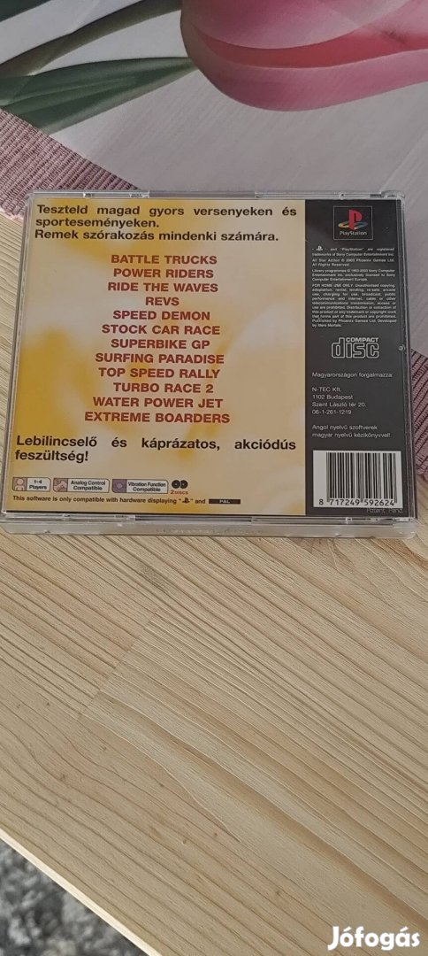 All Star Action.Eladó.