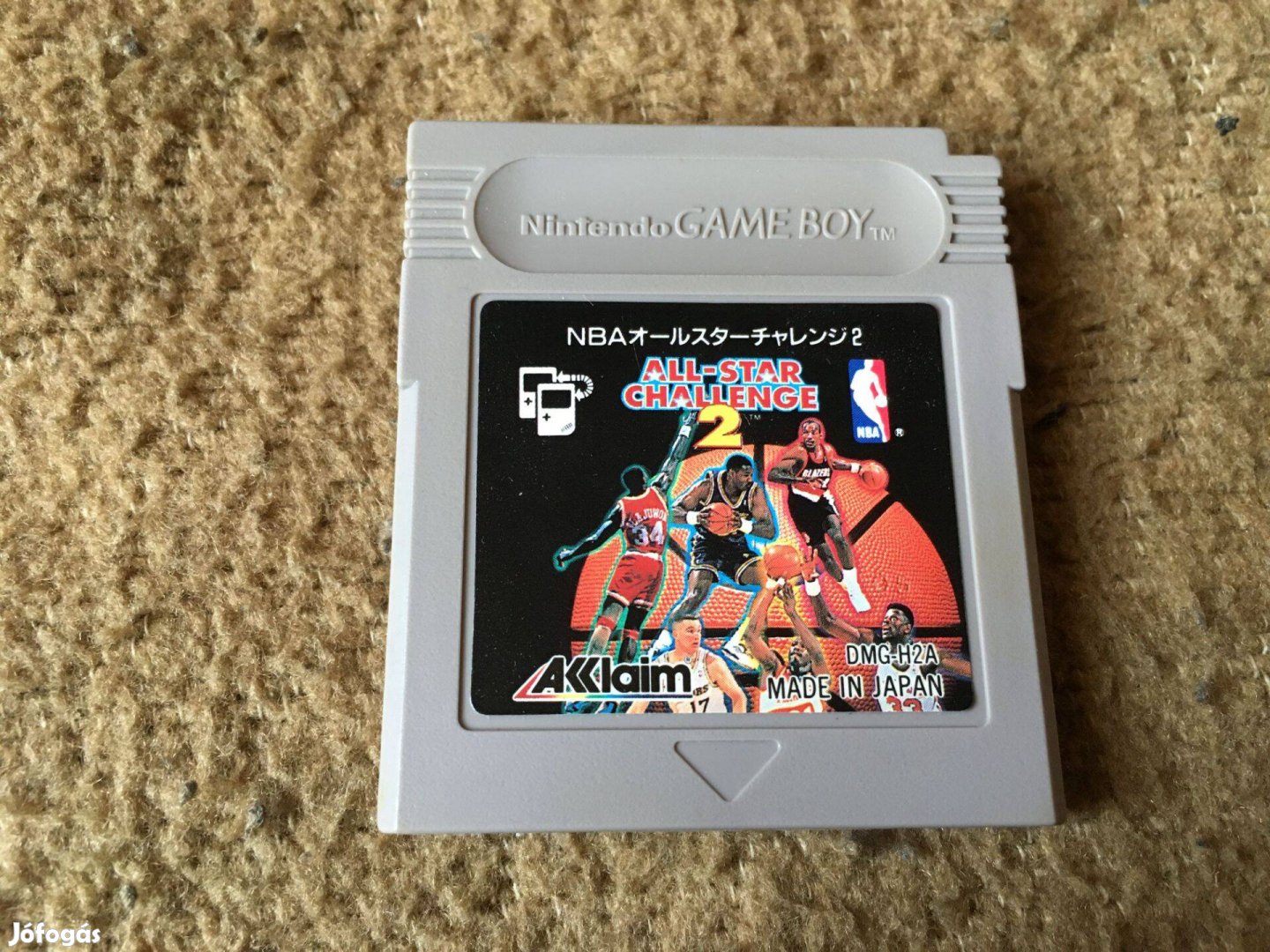 All Star Challenge - Nintendo Gameboy