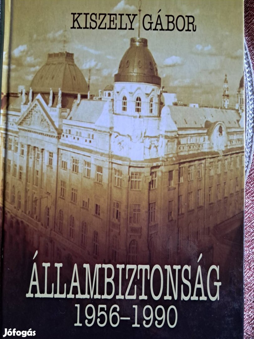 Állambíztonság 1956-1990 