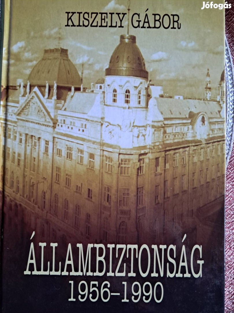 Állambíztonság 1956-1990 