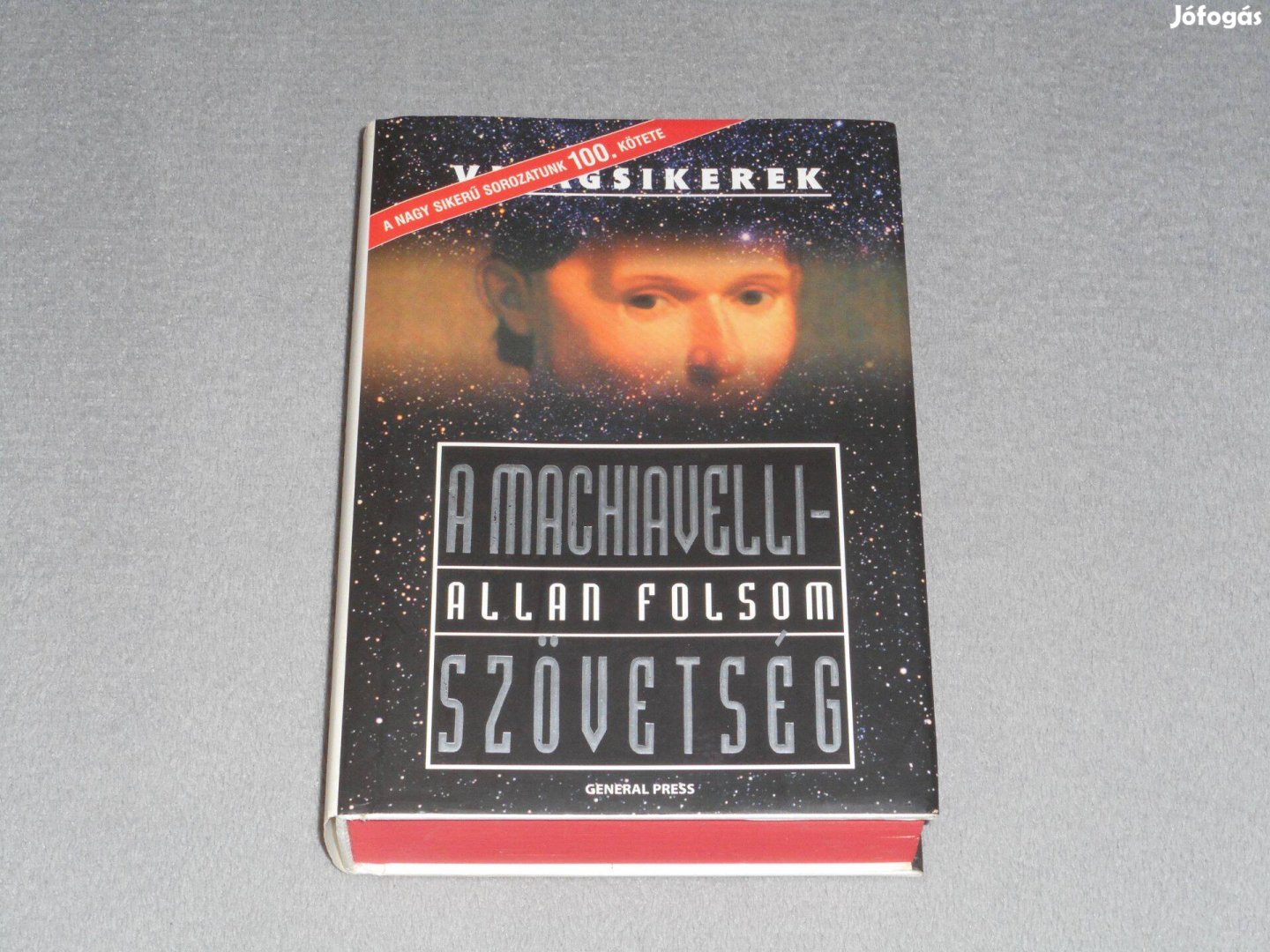 Allan Folsom - A Machiavelli-szövetség