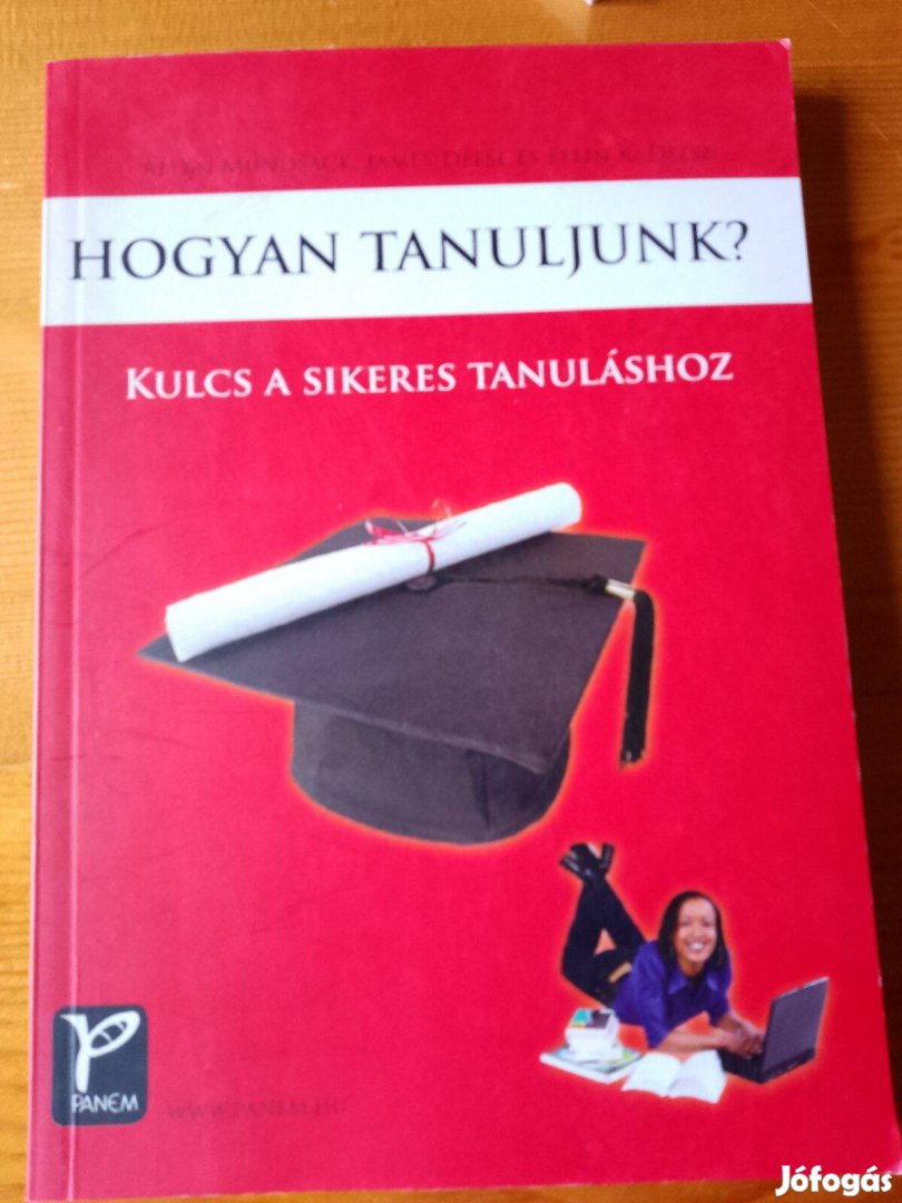 Allan Mundsack Hogyan tanuljunk?