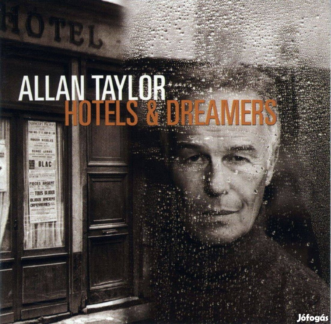 Allan Taylor - Hotels & Dreamers Stockfisch CD