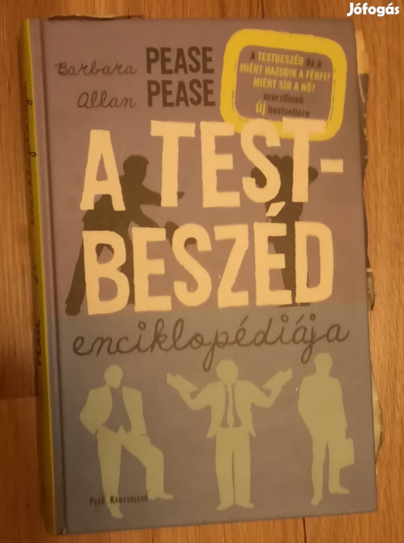 Allan barbara allen Pease a testbeszéd enciklopédiája