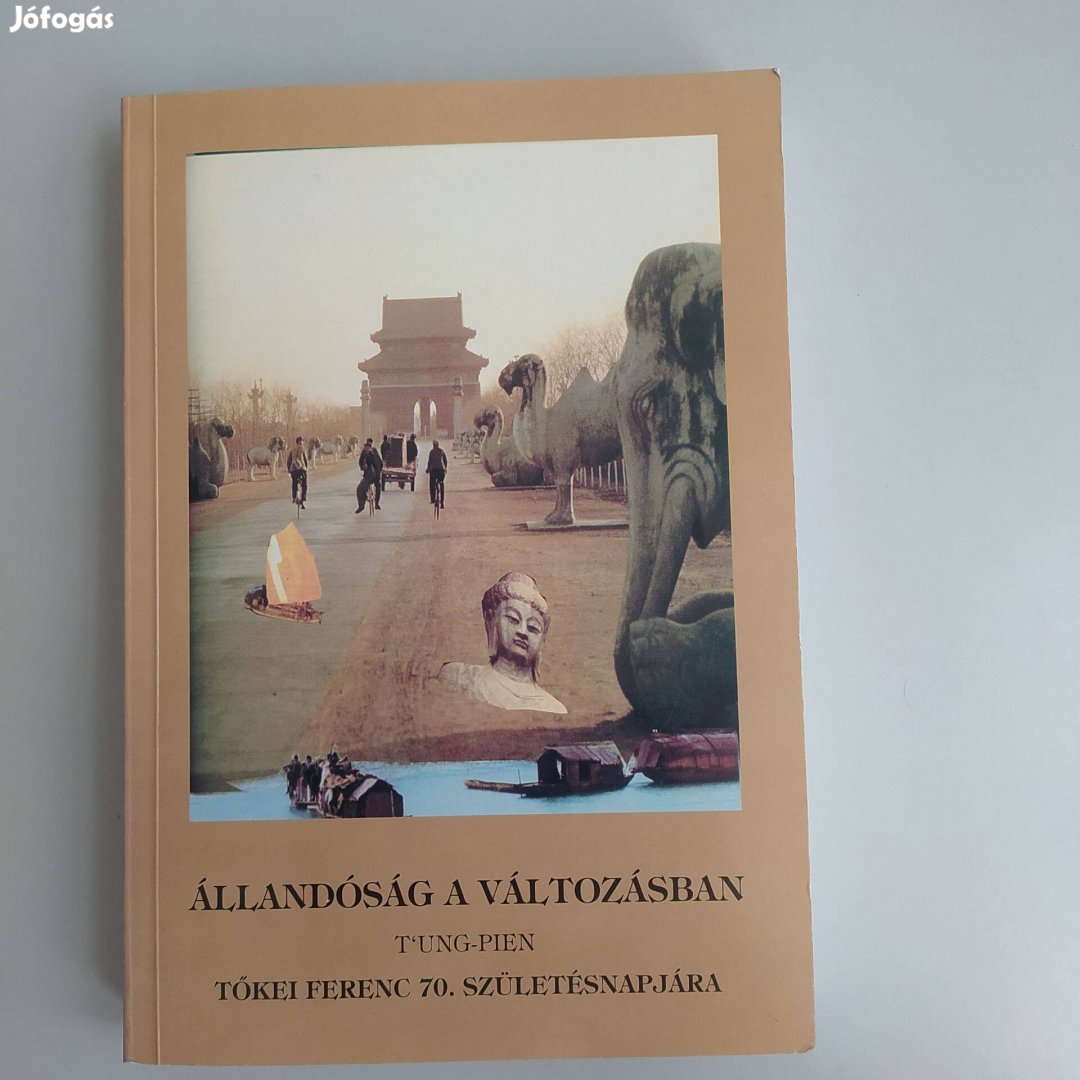 Állandóság a változásban T'ung-Pien (orientalisztika)