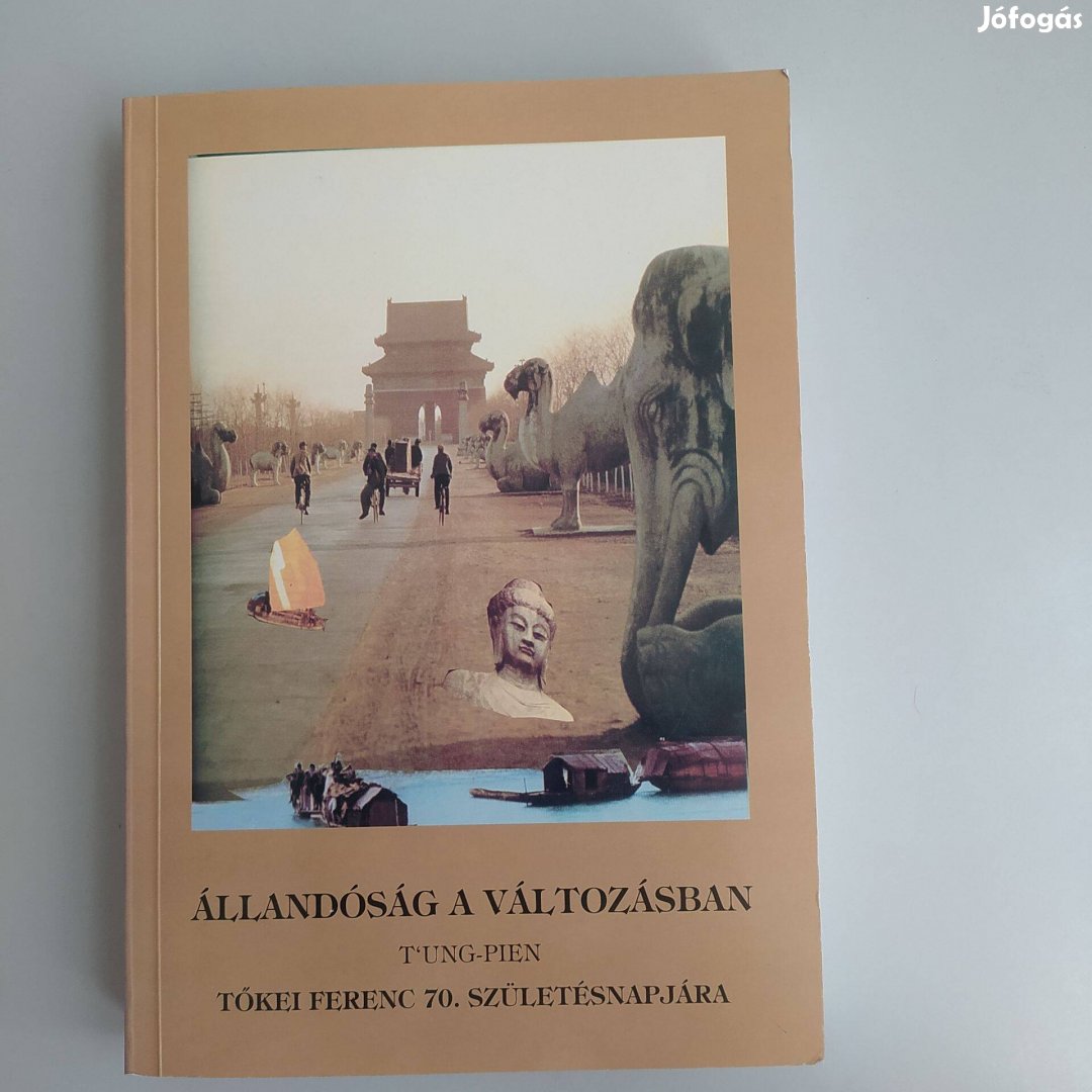 Állandóság a változásban T'ung-Pien (orientalisztika)