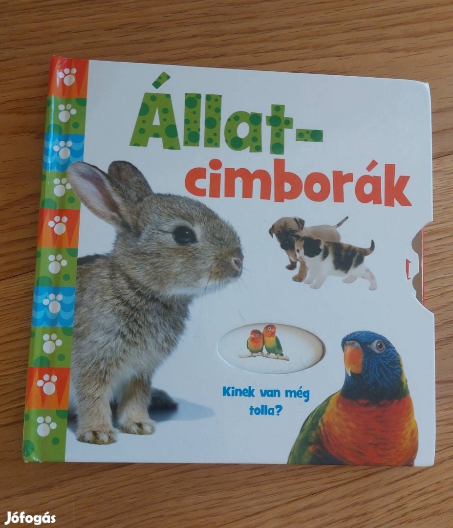 Állatcimborák