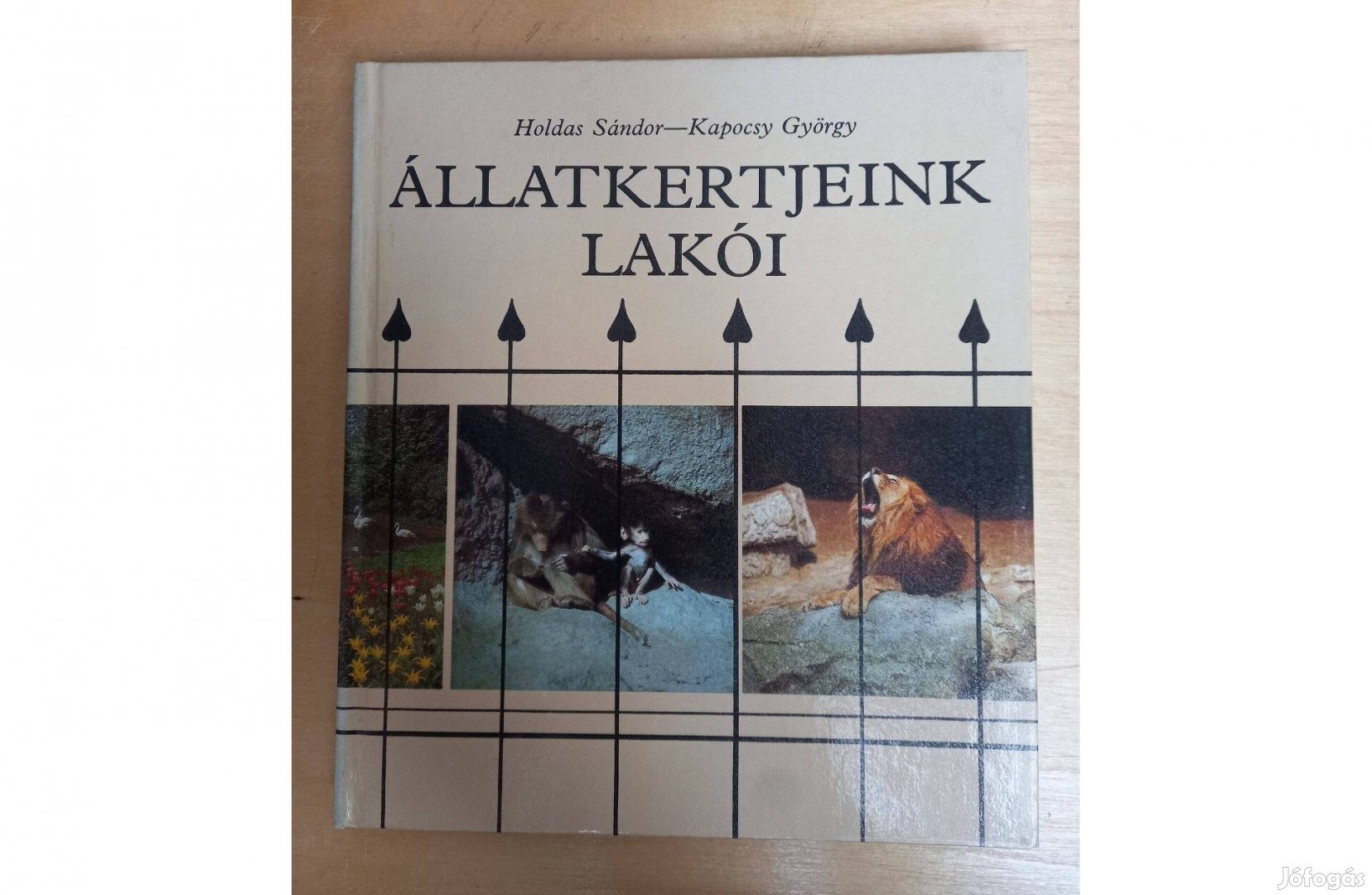 Állatkertjeink lakói