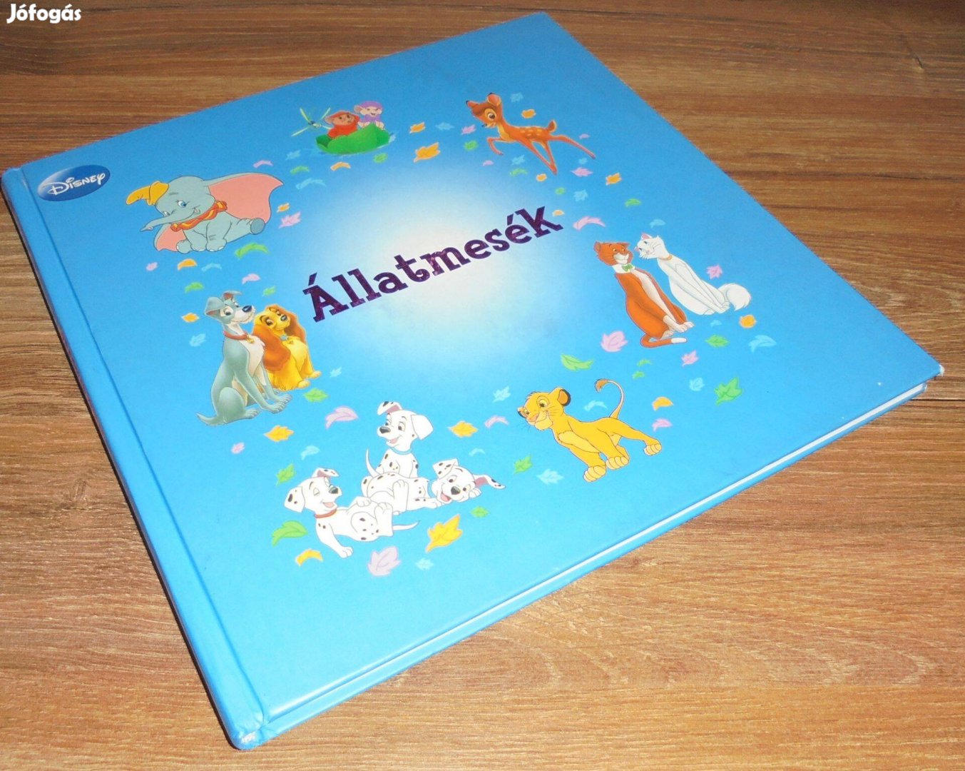 Állatmesék (Disney) Egmont Kiadó