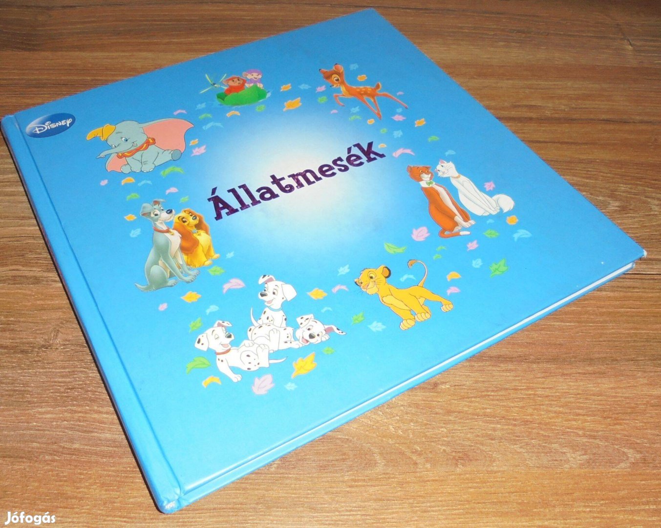 Állatmesék (Disney) Egmont Kiadó