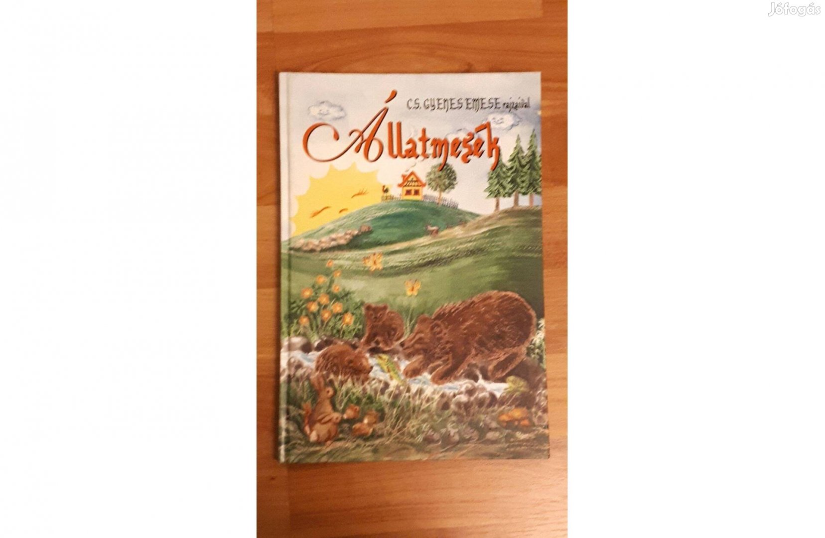 Állatmesék, újszerű