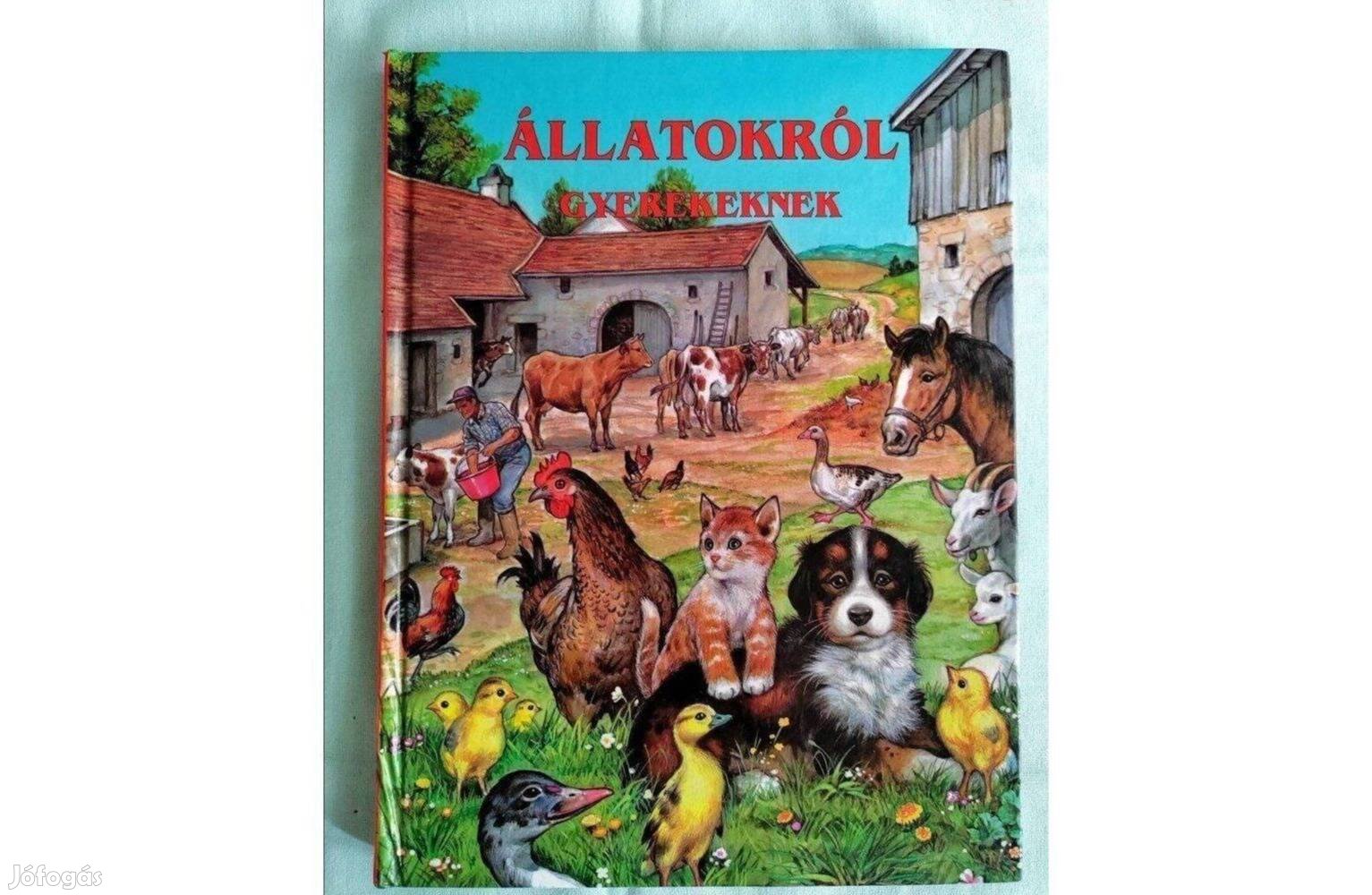 Állatokról gyerekeknek, Gyerekkönyv- Hemma Kiadó, Chevron