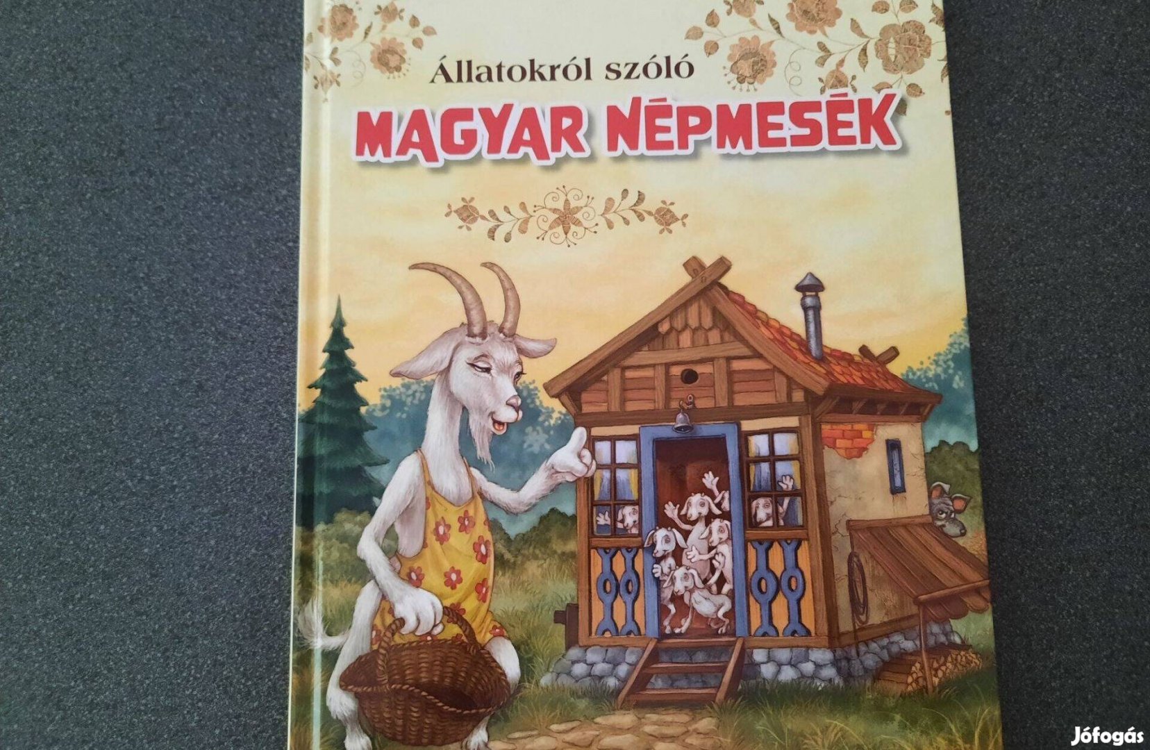 Állatokról szóló magyar népmesék (Graph-Art)