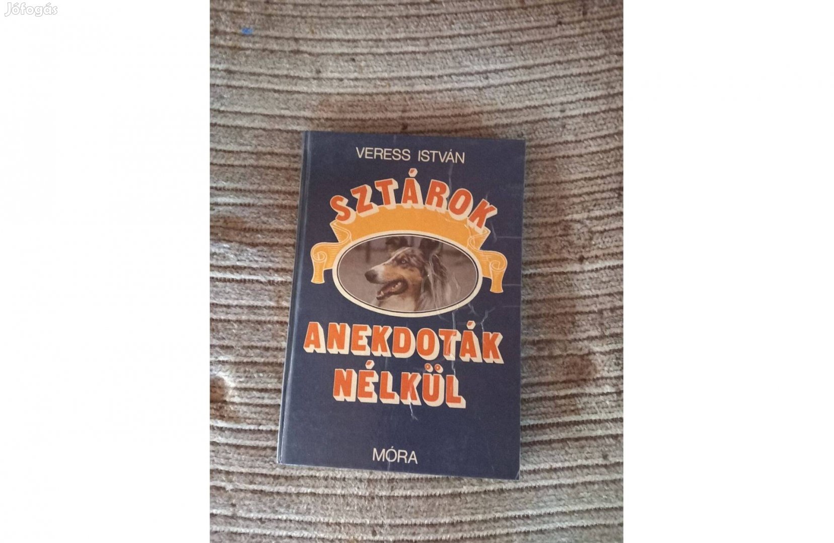 Állatokról szóló történetek c. könyv 24 x 17 cm