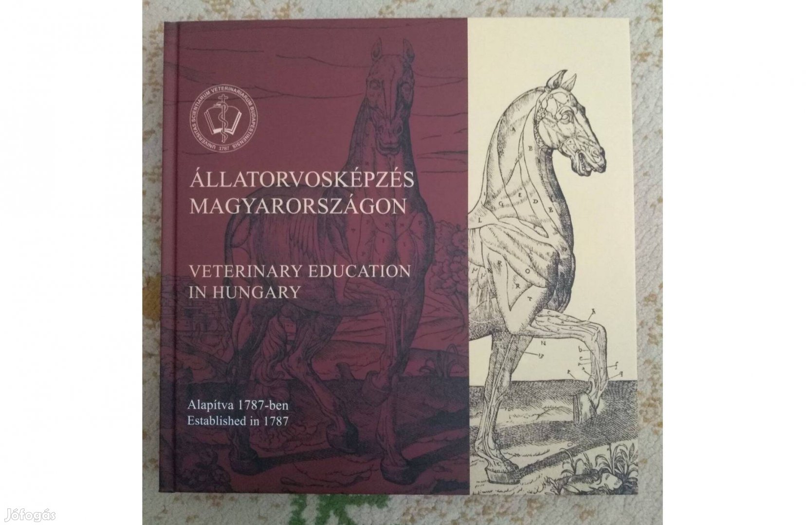 Állatorvosképzés Magyarországon - Veterinary Education in Hungary