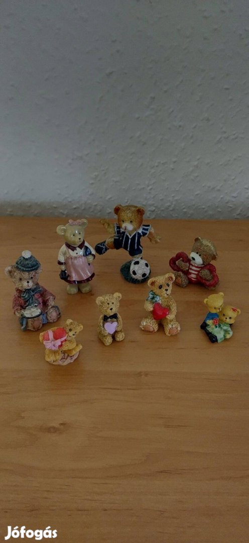 Állatos figurák, többféle