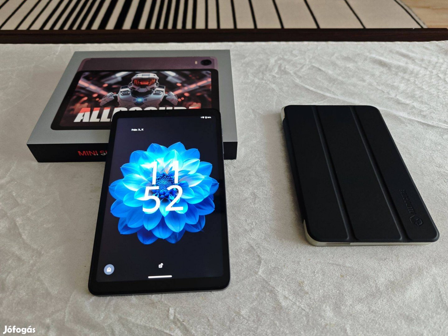 Alldocube iplay 60 Mini Turbo, Snapdragon 6 Gen 1, 8GB RAM,