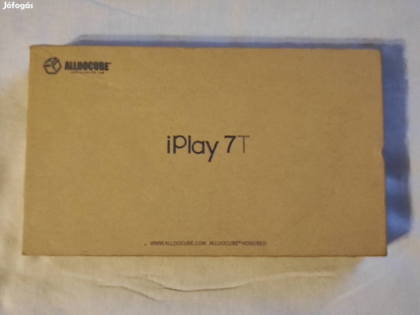 Alldocube iplay 7T 7" gyerek tablet újszerű Simes dobozos!