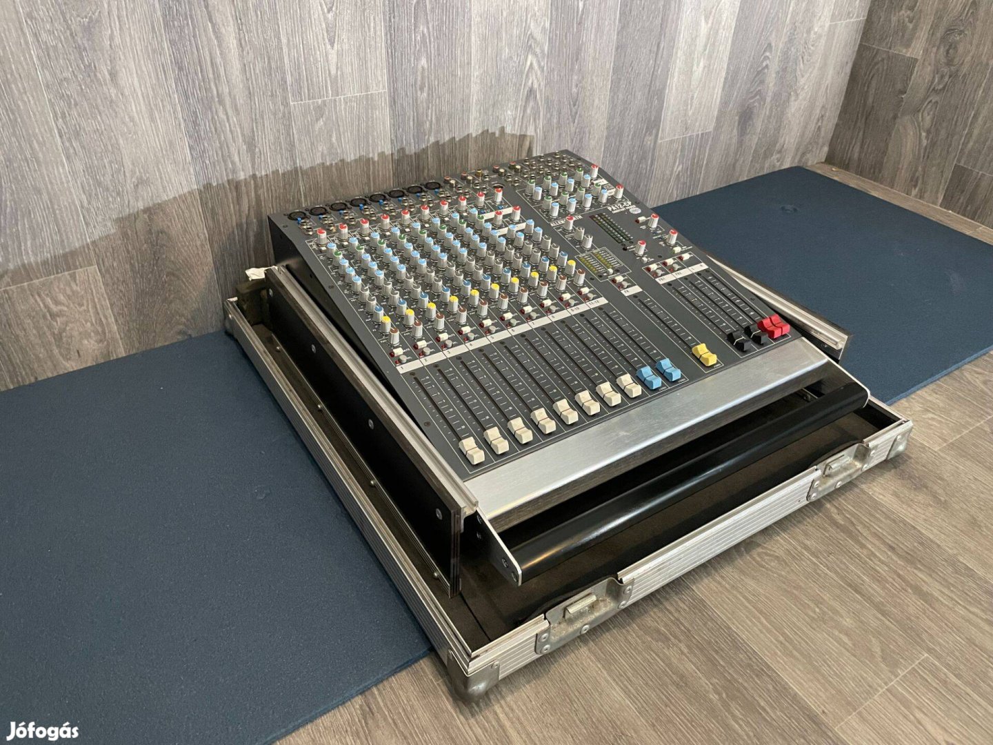 Allen&Heath PA12-CP beszámítási lehetőséggel, értékegyeztetéssel!