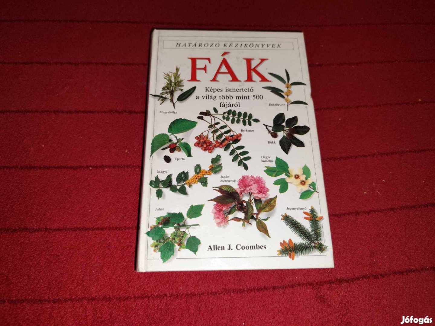 Allen J. Coombes: Fák