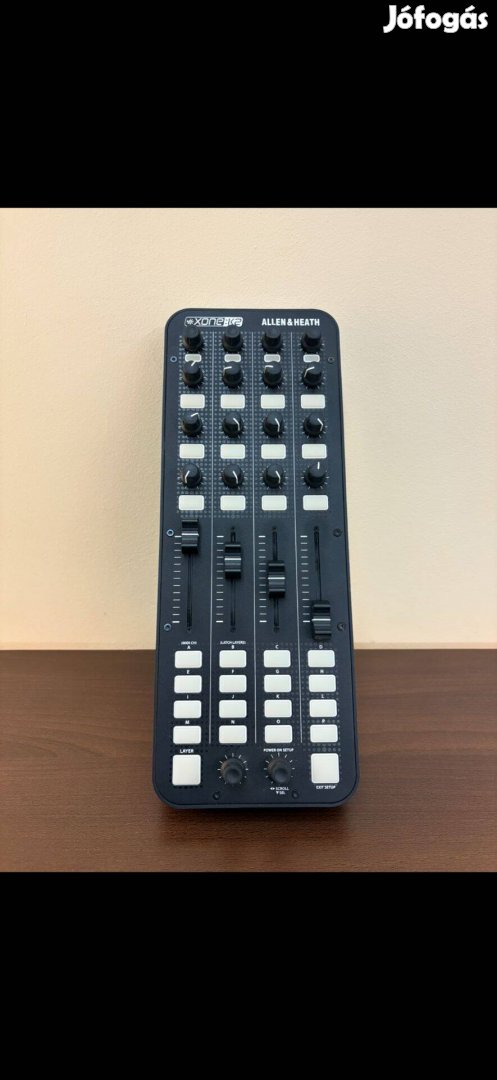 Allen Heath AH-XoneK2 XoneK2 Professional USB DJ MIDI