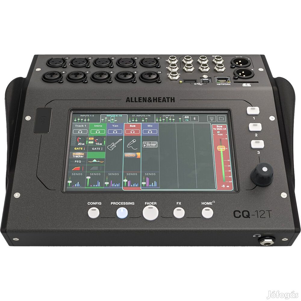 Allen & Heath CQ-12T