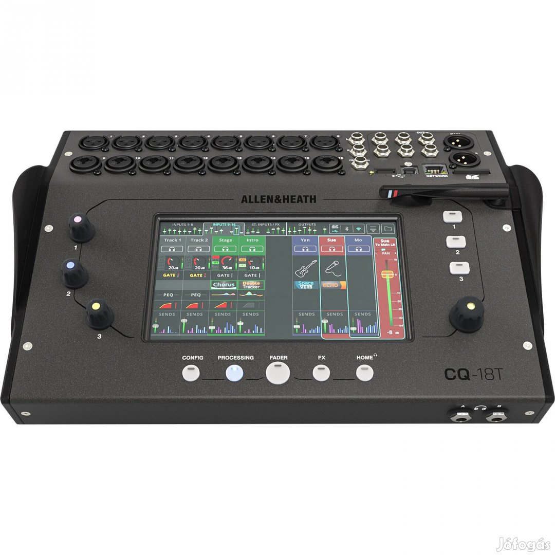 Allen & Heath CQ-18T