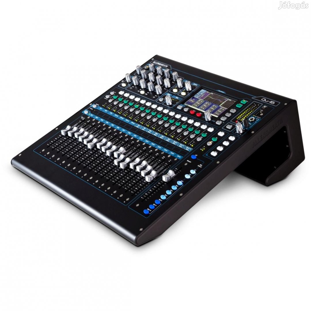 Allen & Heath QU-16