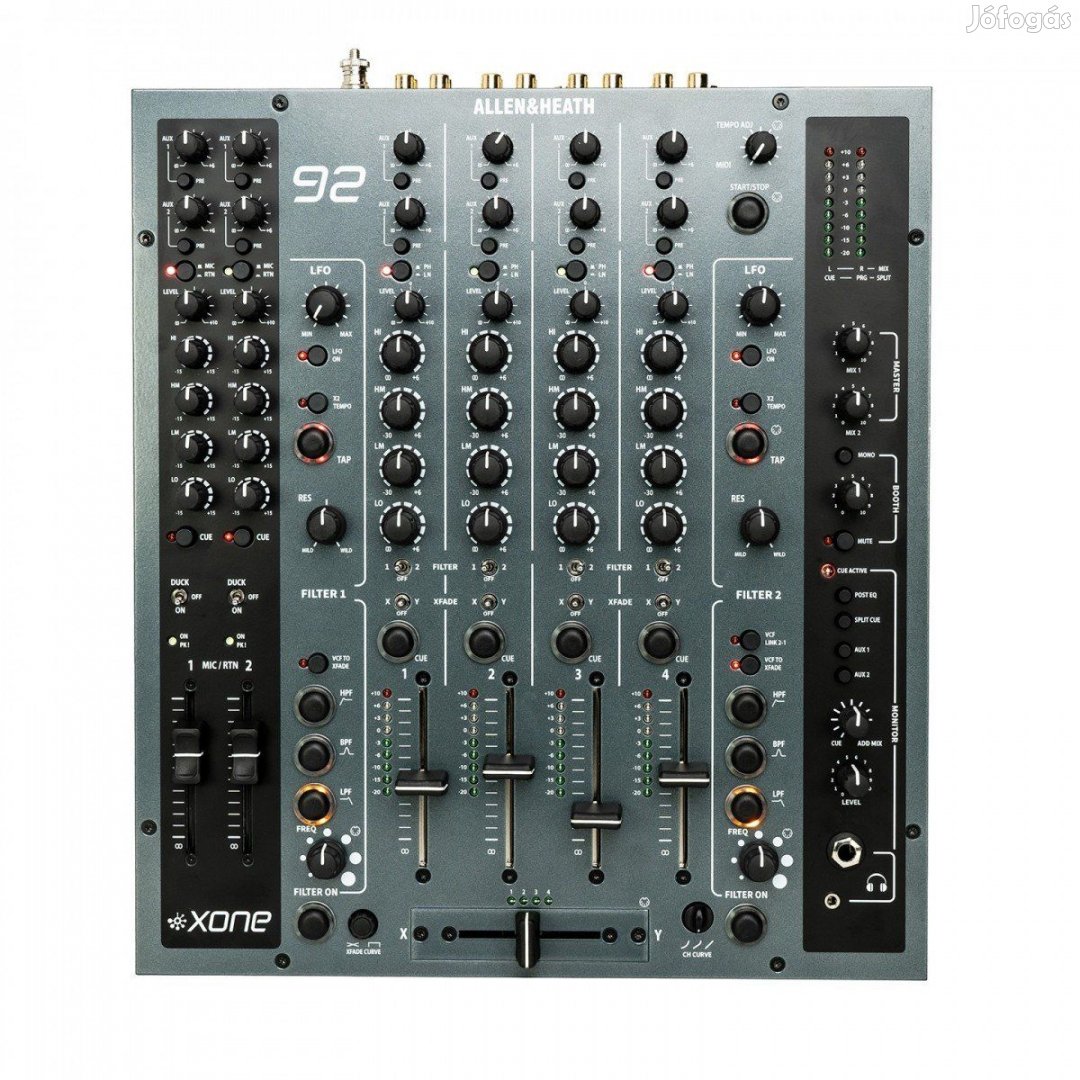 Allen & Heath XONE:92 MK2